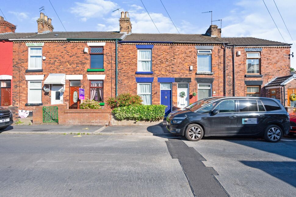 2 bedroom Mid Terrace House to rent