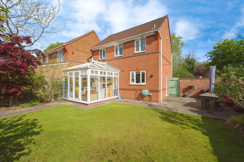 Main image of 3 bedroom Detached House for sale, Freshwater Close, Great Sankey, Cheshire, WA5