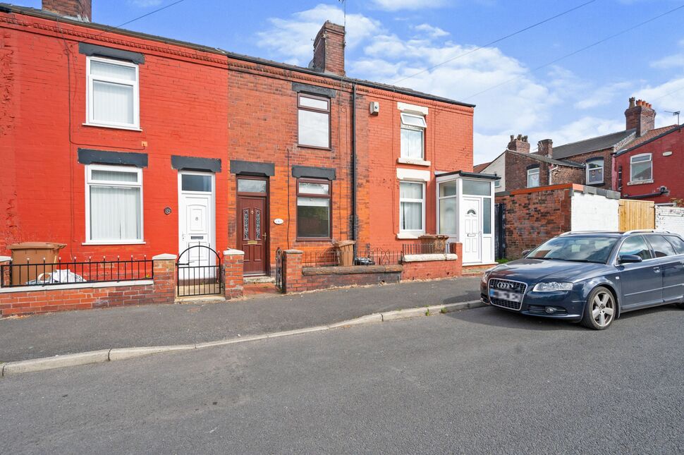 Main image of 2 bedroom Mid Terrace House to rent, Gower Street, St. Helens, Merseyside, WA9