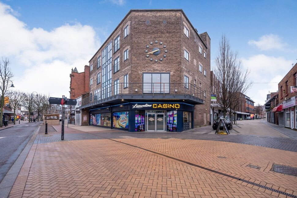 Main image of  Flat to rent, Barrow Street, St. Helens, Merseyside, WA10