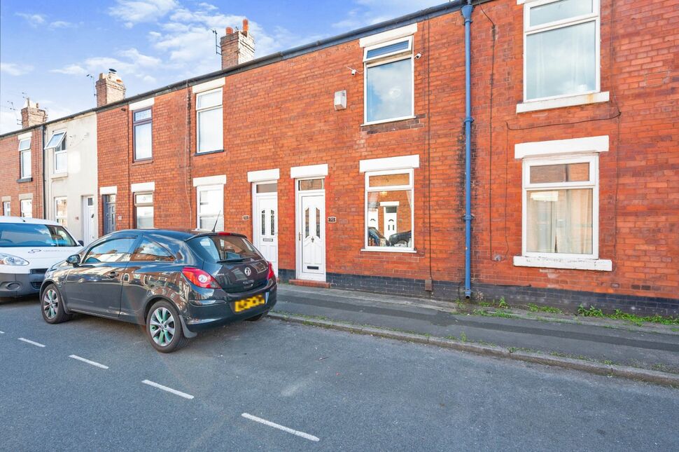 2 bedroom Mid Terrace House for sale, Forster Street, Warrington, WA2