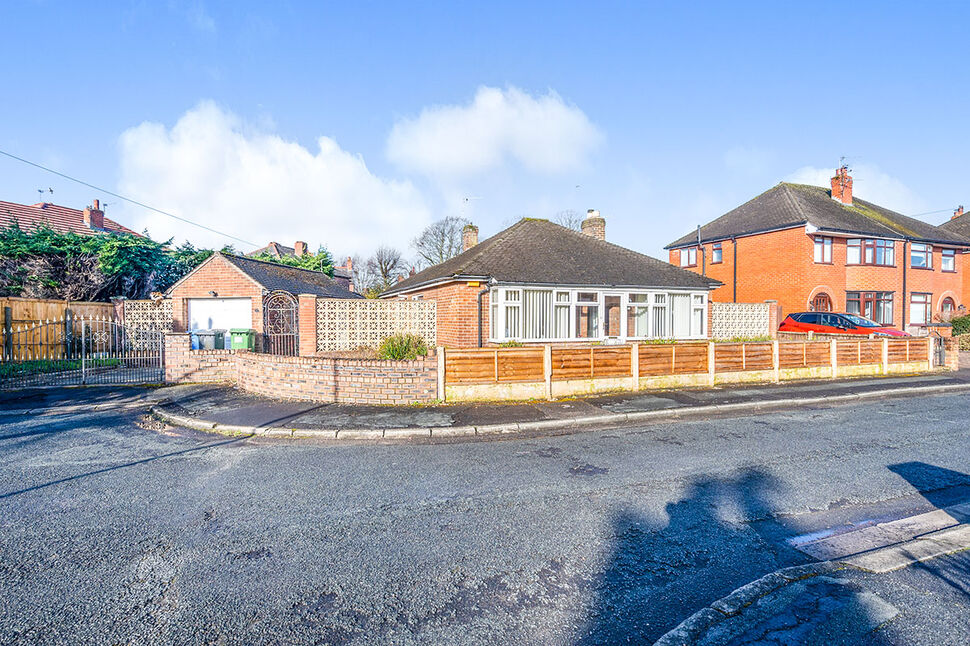 3 bedroom Detached Bungalow for sale, Ashbourne Road, Great Sankey, WA5