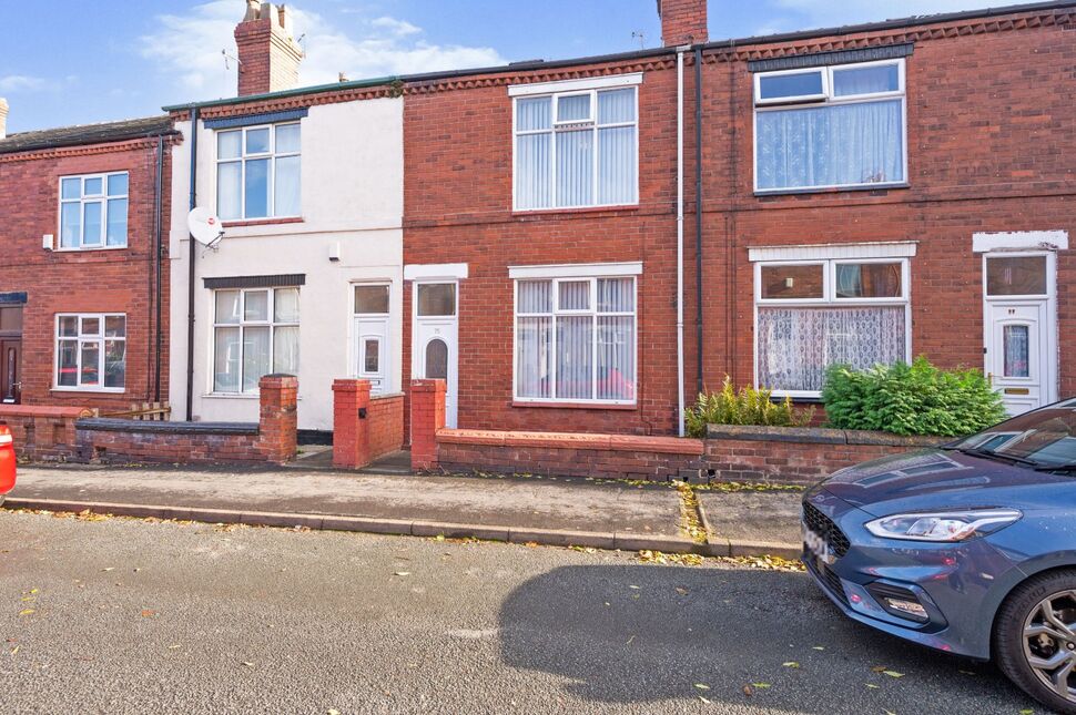 3 bedroom Mid Terrace House for sale, Rydal Street, NewtonleWillows, WA12 £95,000