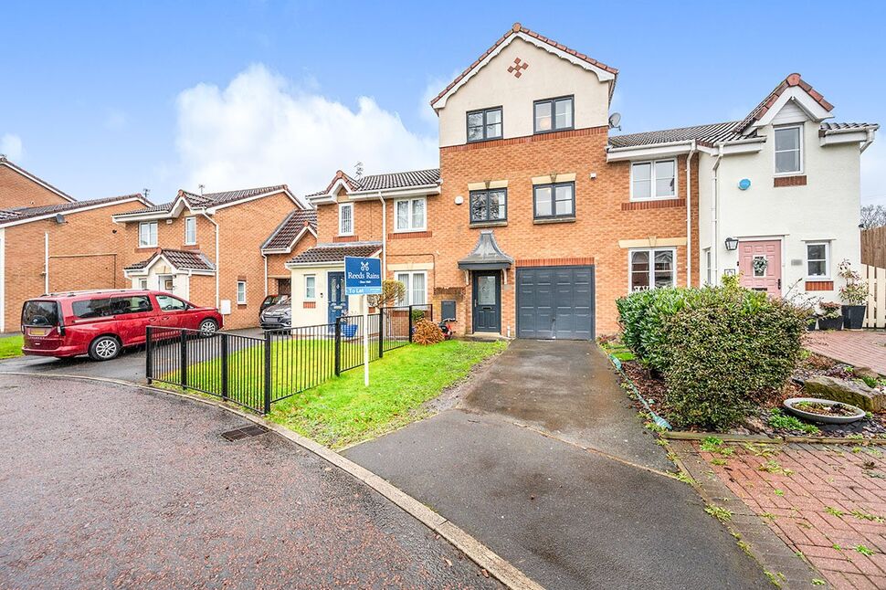 3 bedroom Mid Terrace House for sale, Iona Gardens, St. Helens, WA9 £