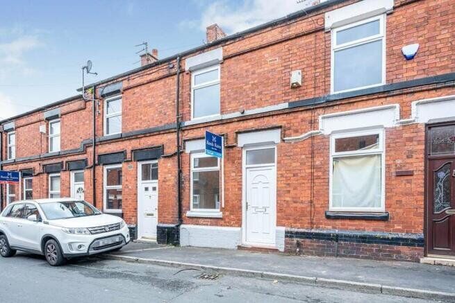 Main image of 2 bedroom Mid Terrace House to rent, Bruce Street, St. Helens, Merseyside, WA10