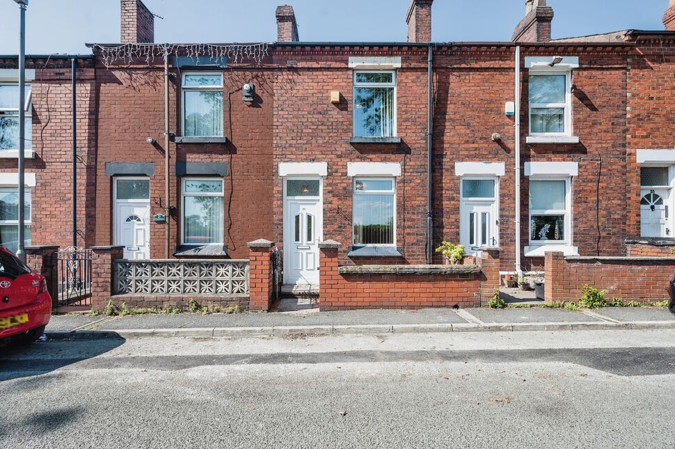 2 bedroom Mid Terrace House for sale, Fry Street, St. Helens, WA9 £