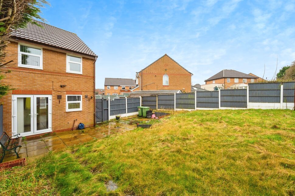 3 bedroom Semi Detached House for sale, Evenwood, St. Helens, WA9 £