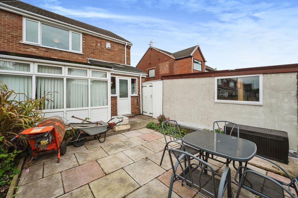 3 bedroom Semi Detached House for sale Arbury Avenue St. Helens