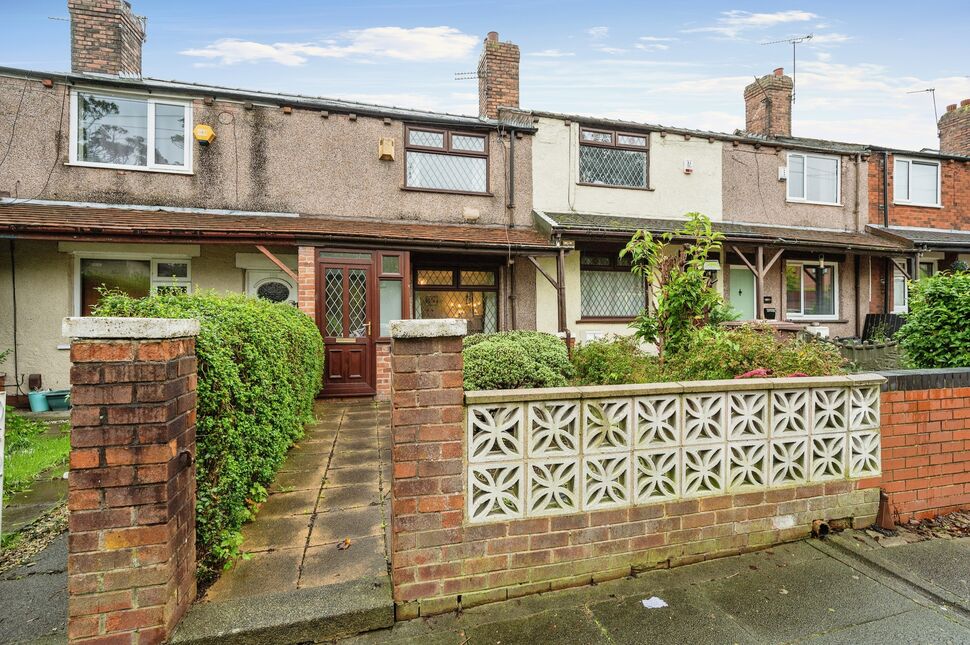 2 bedroom Mid Terrace House for sale, New Street, St. Helens, WA9 £