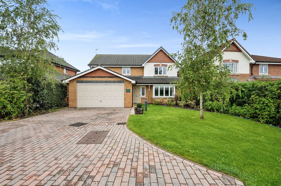 4 bedroom Detached House for sale, Pinfold Drive, Eccleston, WA10 £