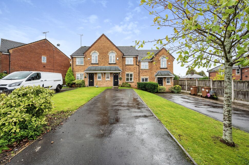 3 bedroom Mid Terrace House for sale, Lowther Crescent, St. Helens