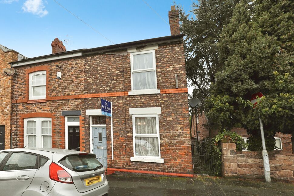 2 bedroom Semi Detached House for sale, Mitchell Street, Stockton Heath