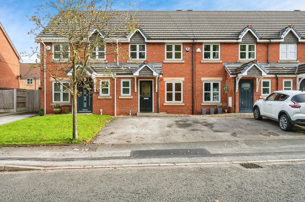 3 bedroom Mid Terrace House for sale, Japonica Gardens, St. Helens, WA9