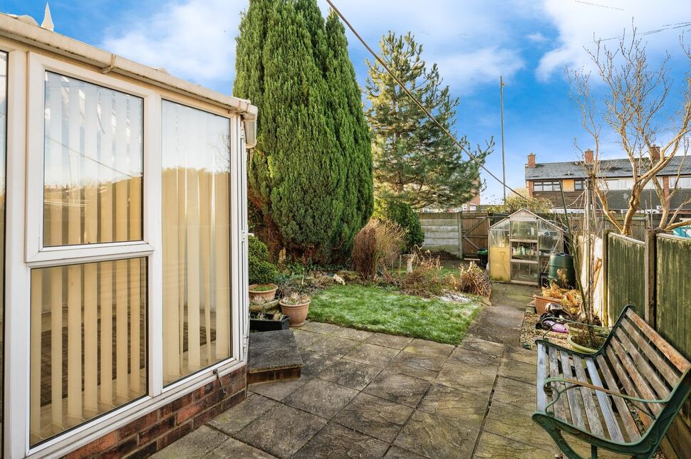 2 bedroom End Terrace House for sale, Fleet Lane, St. Helens, WA9 £