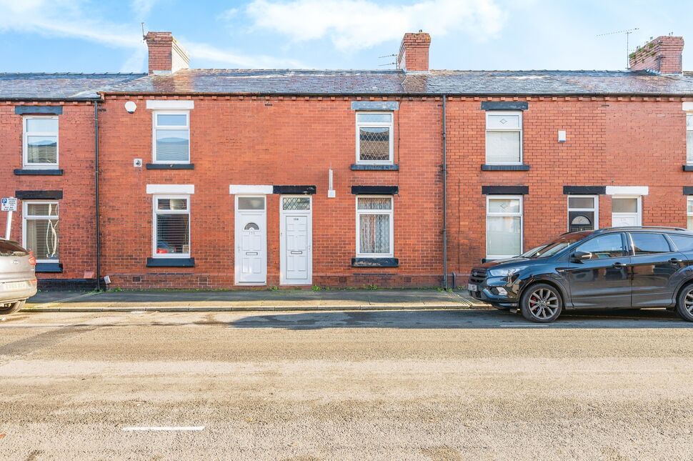 3 bedroom Mid Terrace House for sale, Hardshaw Street, St. Helens, WA10
