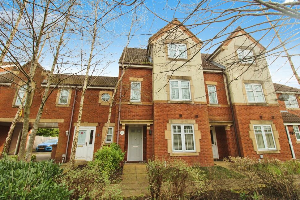 4 bedroom Mid Terrace House for sale, Prince Albert Court, St. Helens