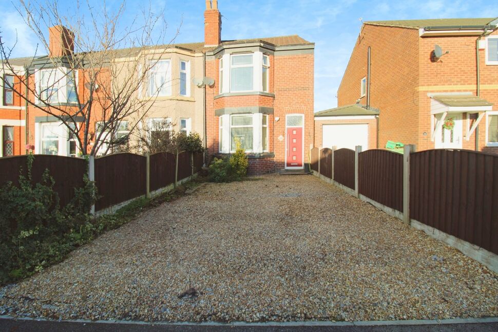 Main image of 3 bedroom End Terrace House for sale, Swan Road, Newton-le-Willows, Merseyside, WA12