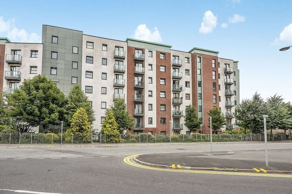 Main image of 2 bedroom  Flat for sale, Lower Hall Street, St. Helens, Merseyside, WA10