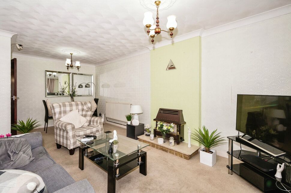 2 bedroom Semi Detached Bungalow for sale, Bradshaw Close, St. Helens