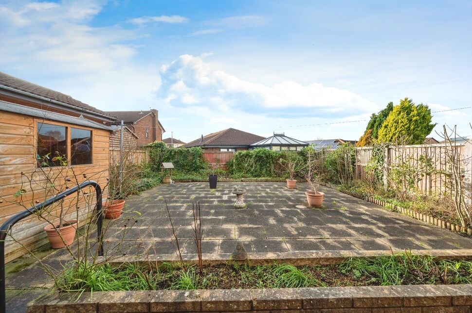 2 bedroom Semi Detached Bungalow for sale, Bradshaw Close, St. Helens