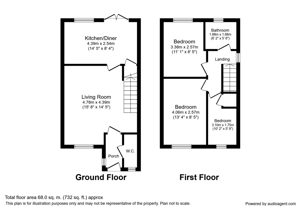 3 bedroom Semi Detached House for sale, Telford Drive, St. Helens, WA9