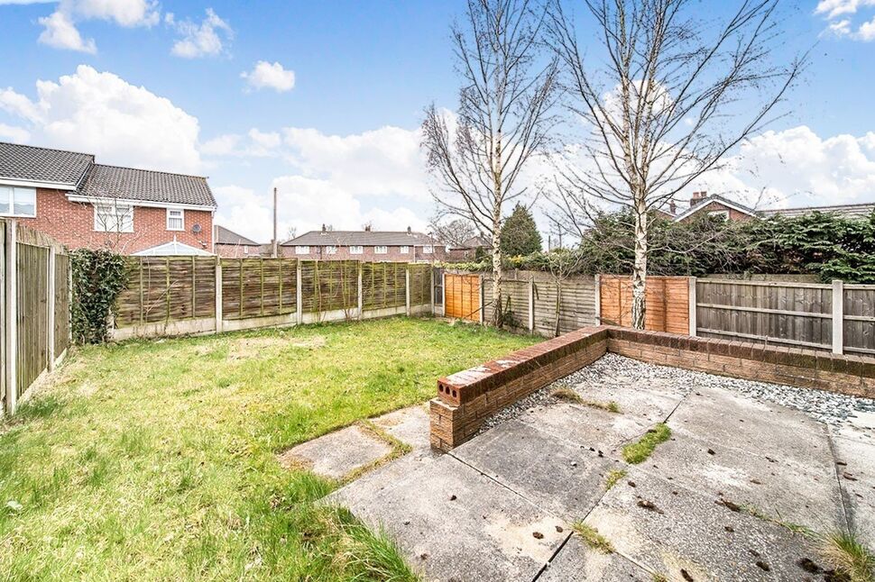 3 bedroom Semi Detached House for sale, Telford Drive, St. Helens, WA9