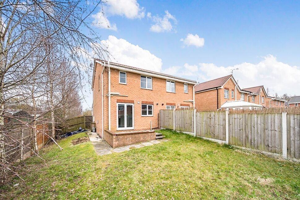 3 bedroom Semi Detached House for sale, Telford Drive, St. Helens, WA9