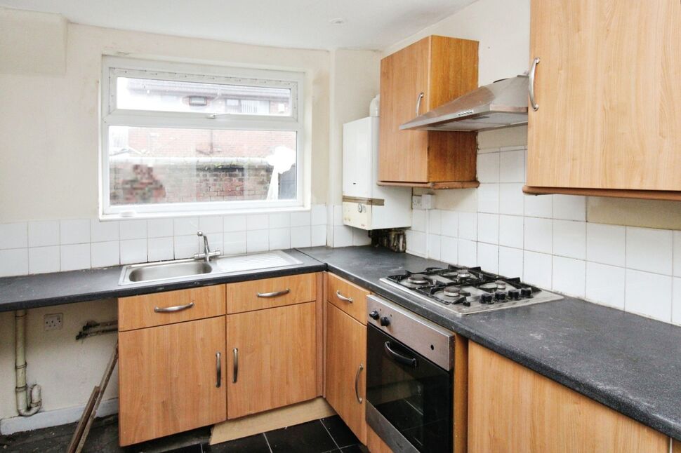 3 bedroom Mid Terrace House for sale, Sutton Heath Road, St. Helens