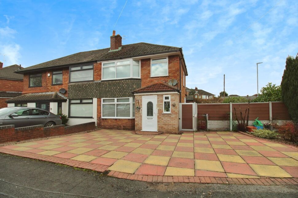 3 bedroom Semi Detached House for sale, Sandfield Road, Eccleston, WA10