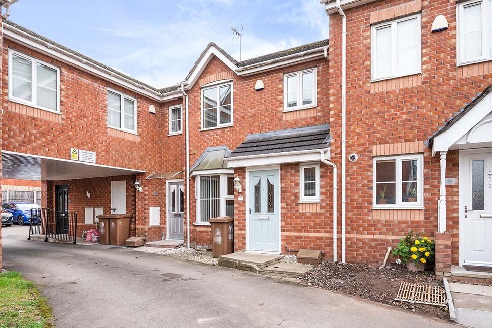 3 bedroom Mid Terrace House for sale, Gardens, St. Helens, WA9