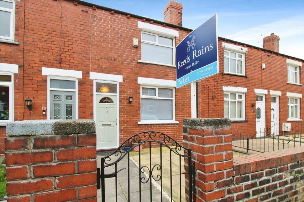 Main image of 2 bedroom Mid Terrace House to rent, Nutgrove Avenue, St. Helens, Merseyside, WA9