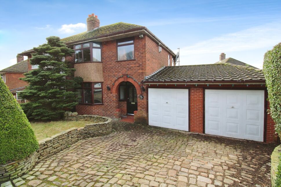 Main image of 3 bedroom Semi Detached House for sale, Lorton Avenue, St. Helens, Merseyside, WA11