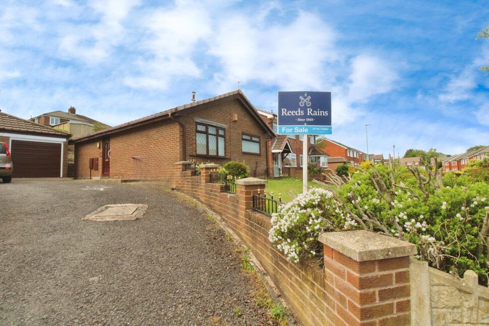 2 bedroom Detached Bungalow for sale