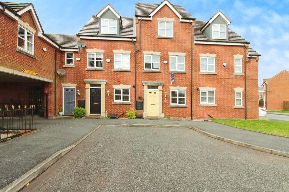 3 bedroom House to rent, Winster Mews, St. Helens, WA10 £1,000 pcm