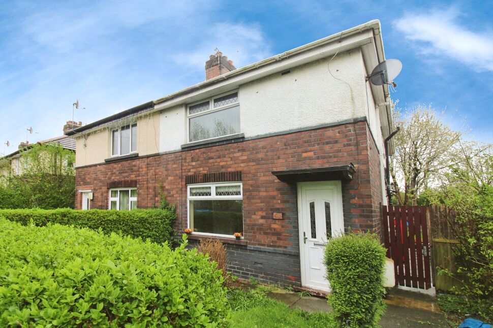 Main image of 3 bedroom Semi Detached House for sale, Gaskell Street, St. Helens, Merseyside, WA9