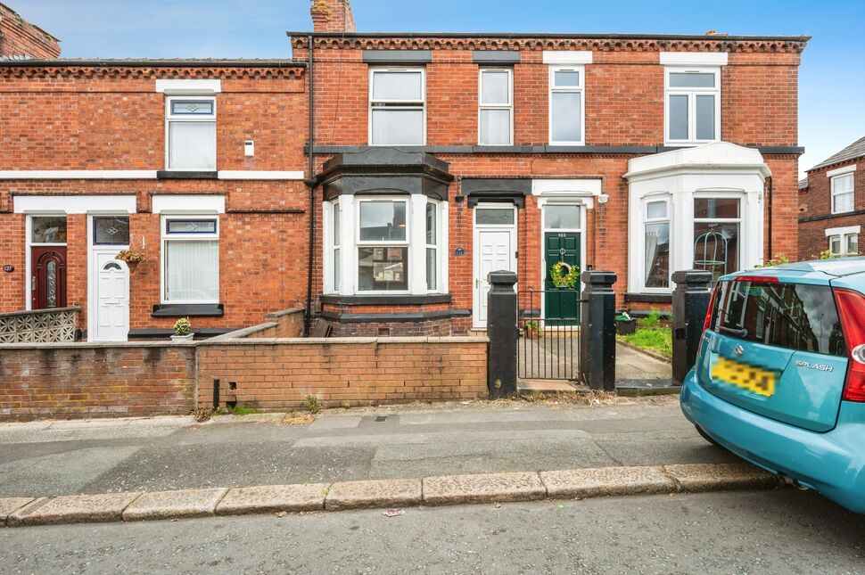 Main image of 3 bedroom Mid Terrace House for sale, Windleshaw Road, Dentons Green, Merseyside, WA10