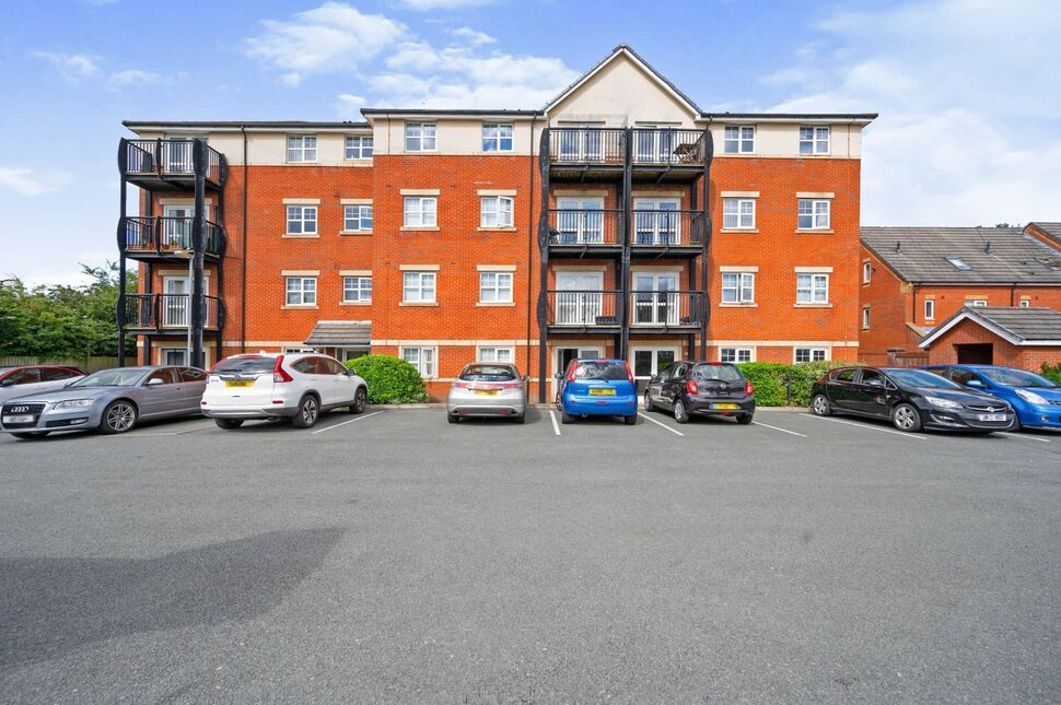 Main image of 2 bedroom  Flat for sale, Breccia Gardens, St. Helens, Merseyside, WA9