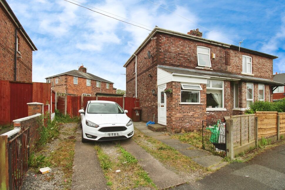 Main image of 3 bedroom Semi Detached House for sale, Brookside View, Haydock, Merseyside, WA11