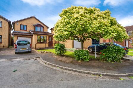 Nursery Road, 4 bedroom Detached House for sale, £280,000
