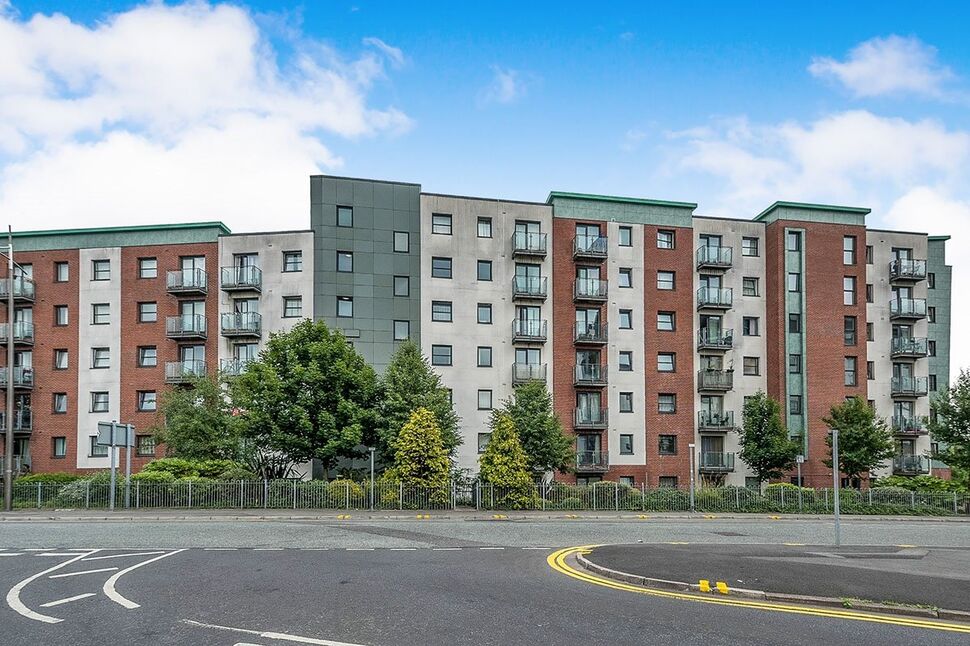 Main image of 2 bedroom Flat to rent, Lower Hall Street, St. Helens, Merseyside, WA10