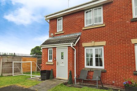Sky Lark Rise, 3 bedroom Semi Detached House for sale, £159,950
