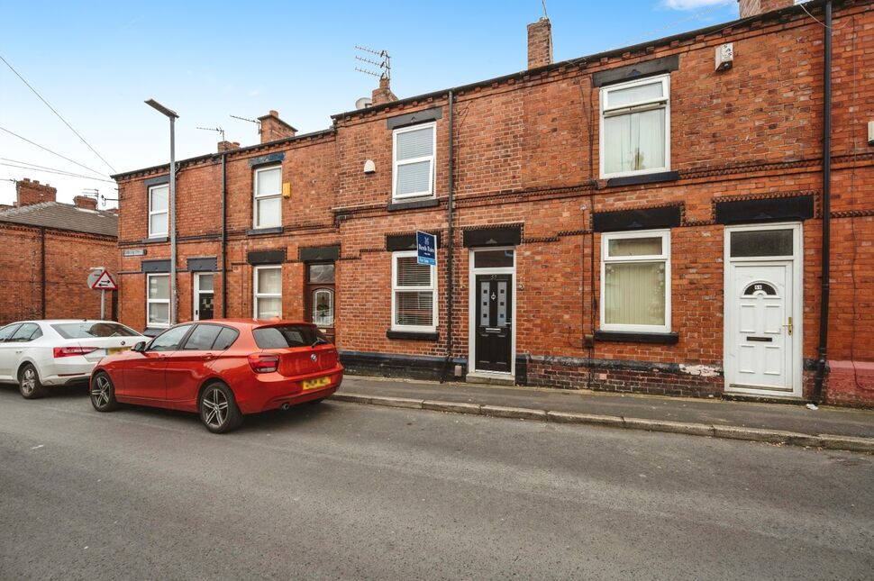 Main image of 2 bedroom Mid Terrace House for sale, Grafton Street, St. Helens, Merseyside, WA10