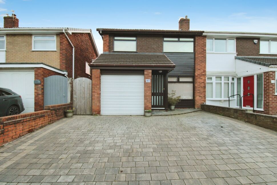 Main image of 3 bedroom Semi Detached House to rent, Hinckley Road, St. Helens, Merseyside, WA11