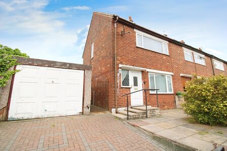 Melbourne Street, 2 bedroom End Terrace House for sale, £130,000