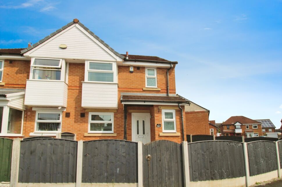 Main image of 3 bedroom Semi Detached House for sale, Shevington Close, St. Helens, Merseyside, WA9
