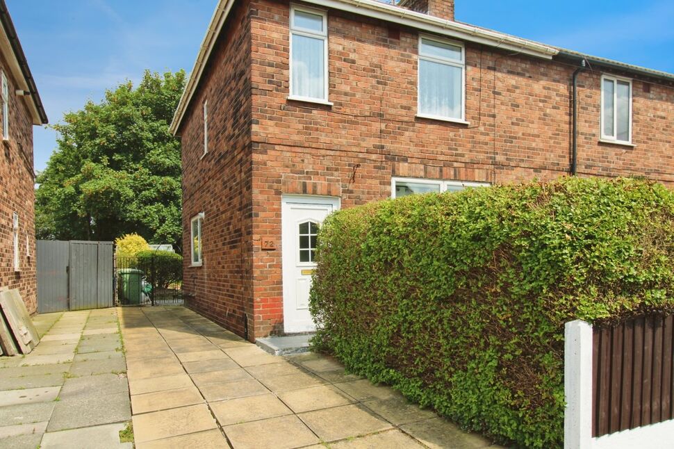 Main image of 3 bedroom Semi Detached House to rent, Forest Road, Sutton Manor, Merseyside, WA9