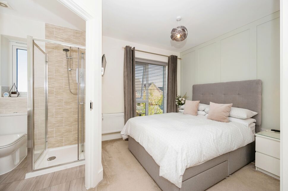 Bedroom 1