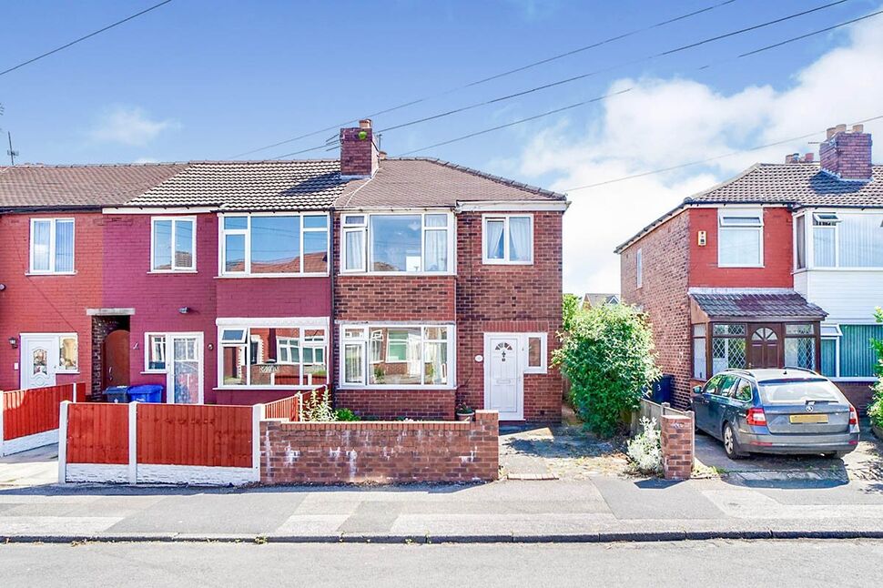 Main image of 3 bedroom End Terrace House for sale, Lostock Avenue, Warrington, Cheshire, WA5