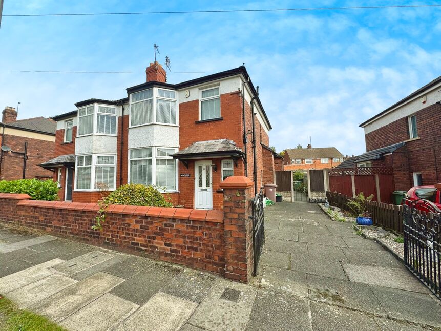 Main image of 3 bedroom Semi Detached House for sale, Whitefield Road, Dentons Green, Merseyside, WA10