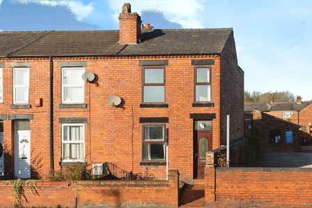 2 bedroom End Terrace House for sale